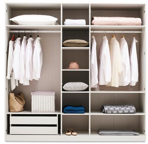 Enza Home Деревянный шкаф с комодом Piedra sun-id-1431765 - Вид №1