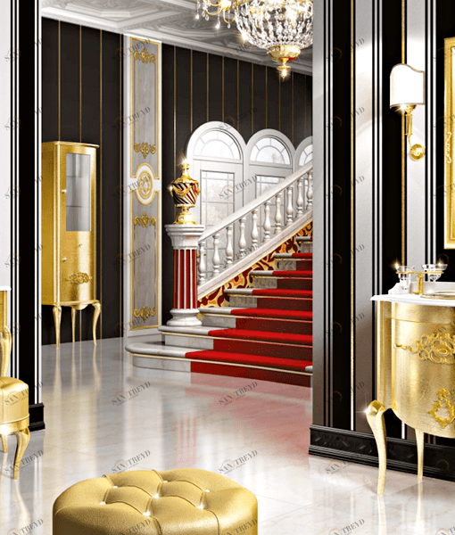 Il Tempo Del Шкаф Fregi VT 241 Myluxury FREGIVT241