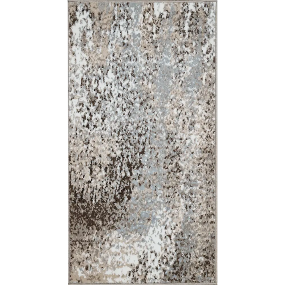 Ковер Santreyd Скай L020 бежевый для гостиной и кухни 200x300 см 84268373 STLM-0047945 - Вид №1
