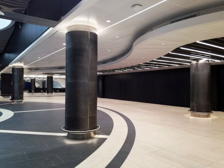 Внутренняя отделка Crestani 2000 ROMA ARCH-00055834