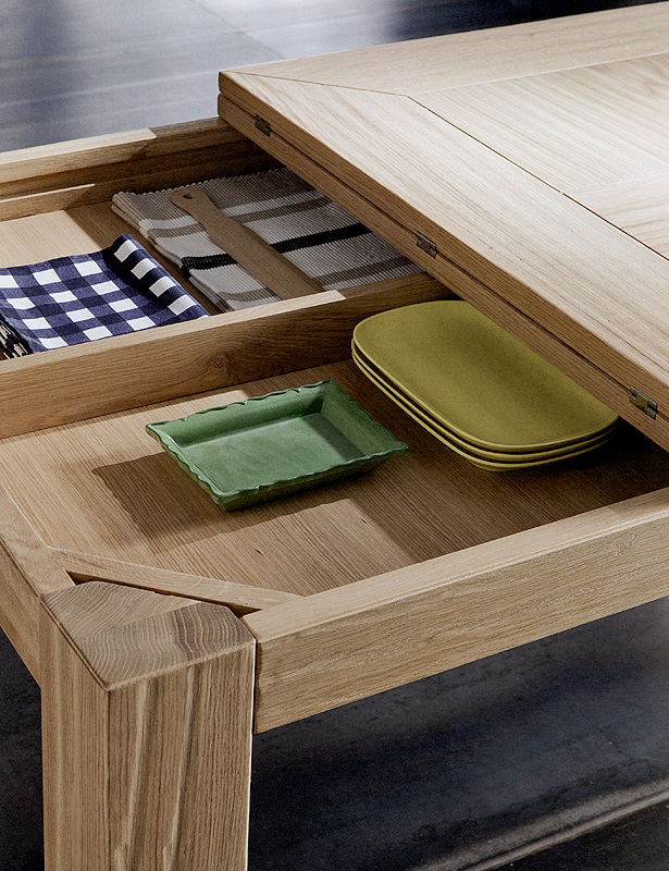 Стол MONACO ALTA CORTE LB-TA850512 Ecolab - Вид №2