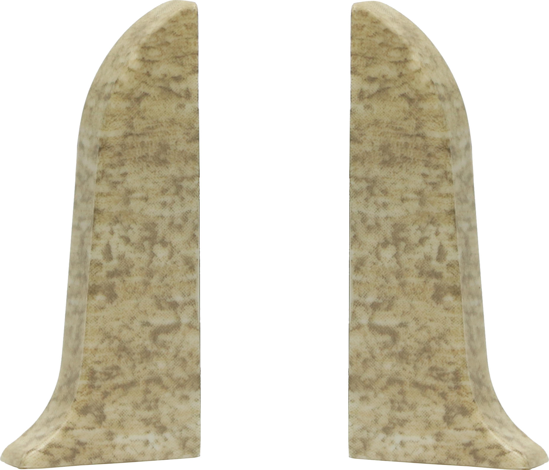 83411538 Заглушка левая и правая Соната 55 мм 2 шт. STLM-0041127 ARTENS