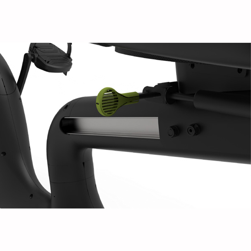 Тренажер для дома лежачий HUMAN RECUMBENT human-recumbent Canali System  - Вид №5