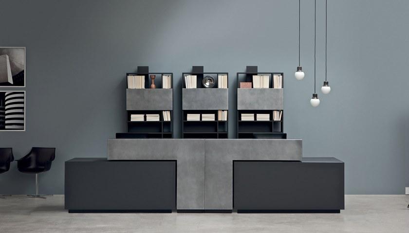 ESTEL GROUP Модульная стойка администратора sun-id-1478651 - Вид №5