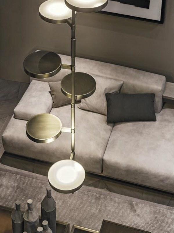 Shake Подвесной светильник из металла Weve sun-id-1413555 - Вид №2