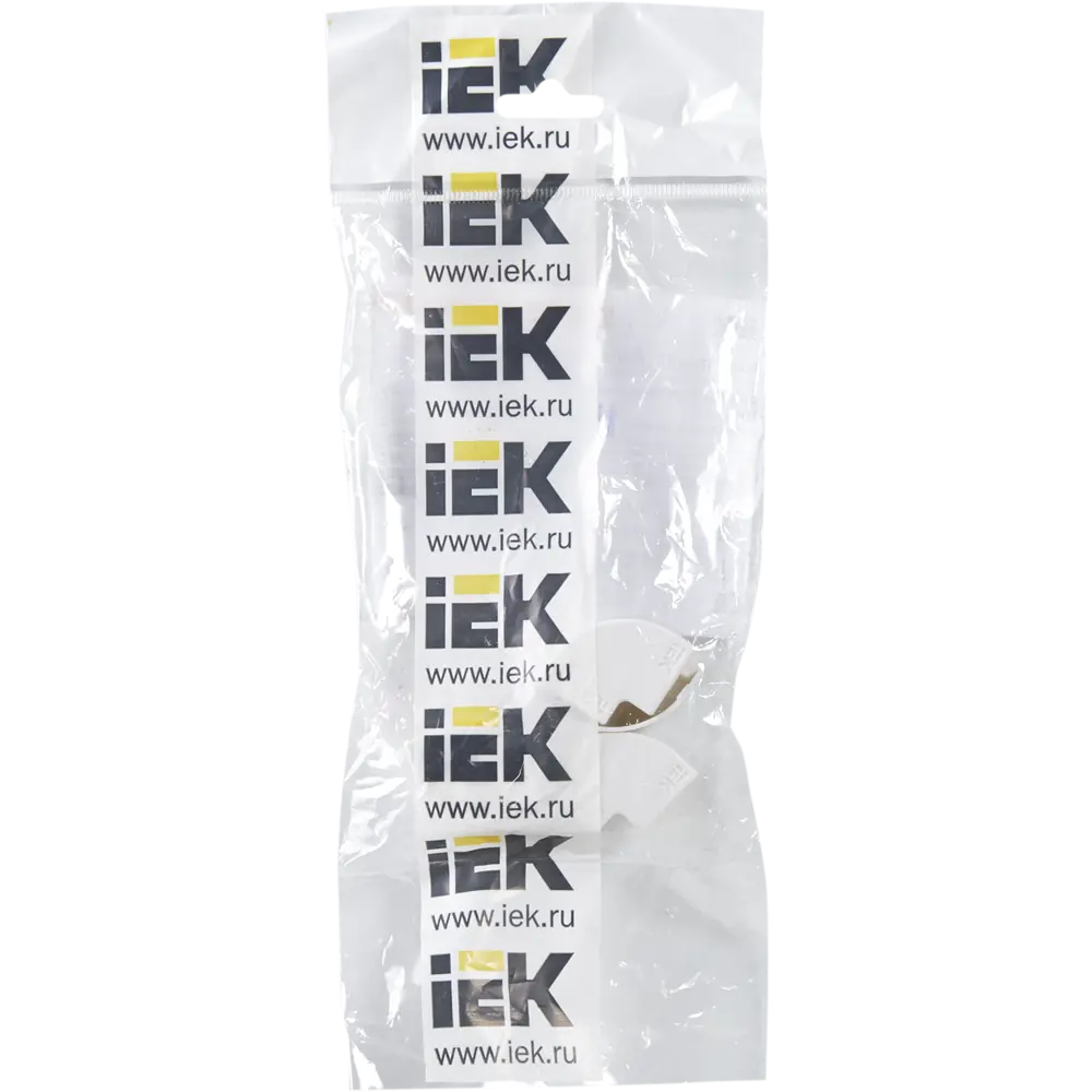 Угол 90° IEK для кабель-каналов 16×16 мм белый (4 шт) 82377817 STLM-0025825 - Вид №2