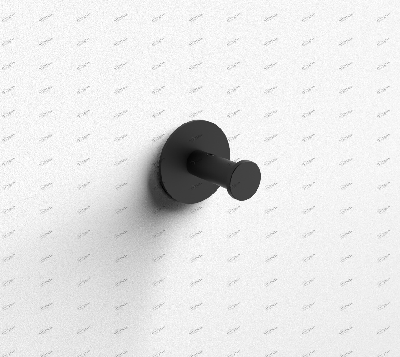 OSLO  Крючок для одежды IBB1974 OL08