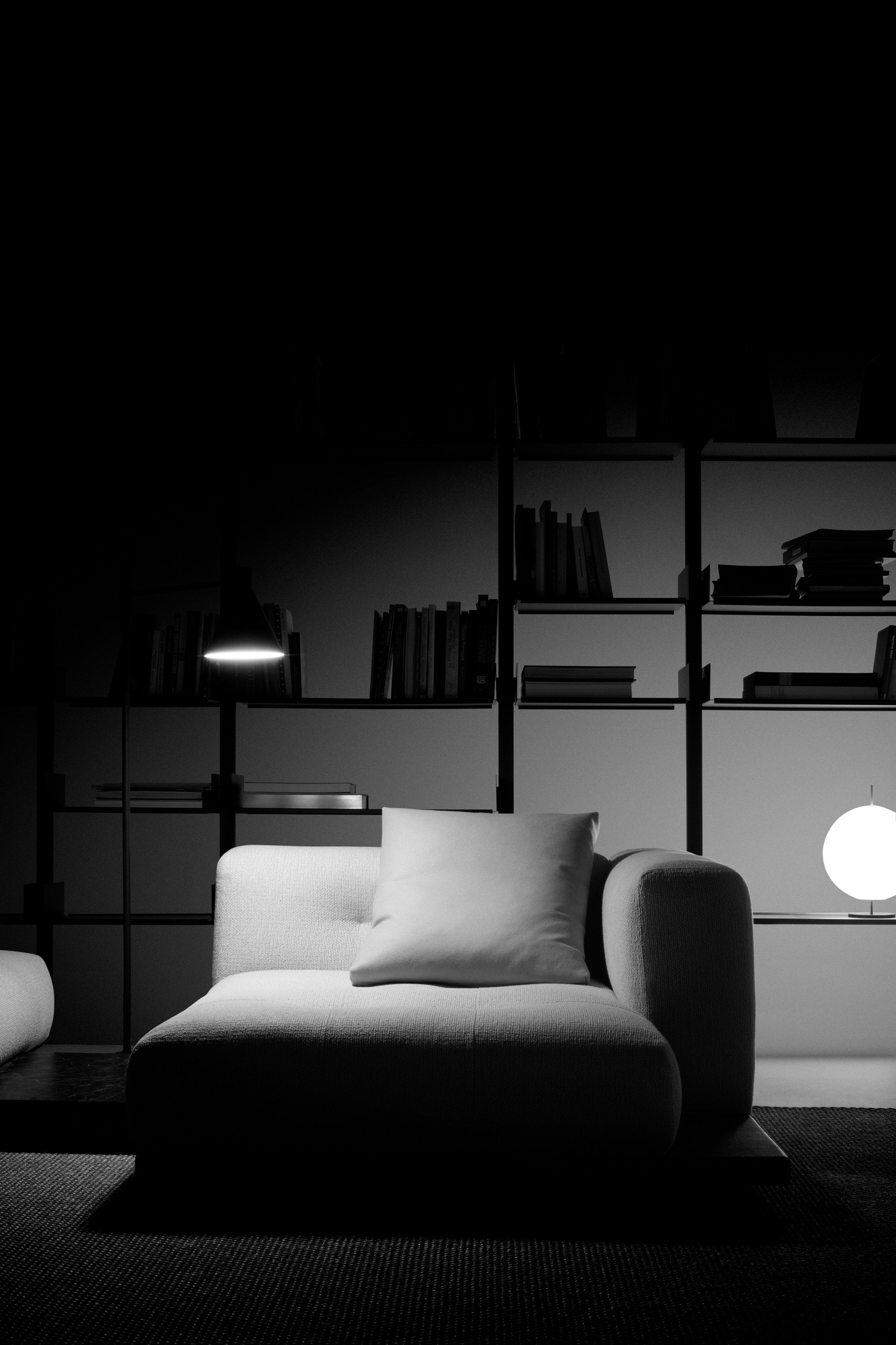 Ткань диван DE PADOVA EREI ZONE ARCH-00149530 - Вид №12