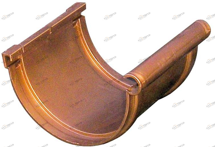 First Corporation Простое двухсистемное соединение для желоба First plast Gn125r