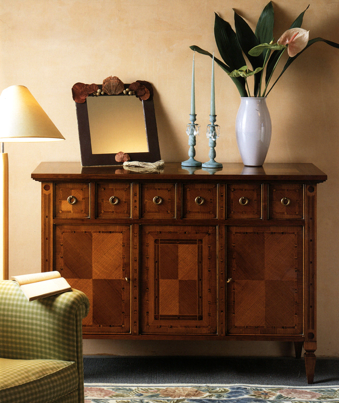 Буфет  ANNIBALE COLOMBO D 1110 Time