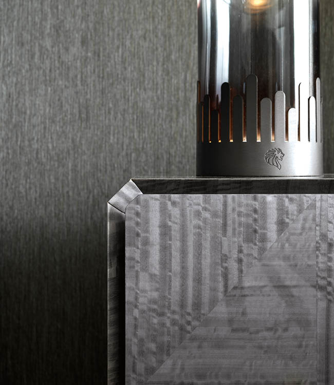 4837 Moonlight Прикроватная тумба - giorgio collection - Вид №3