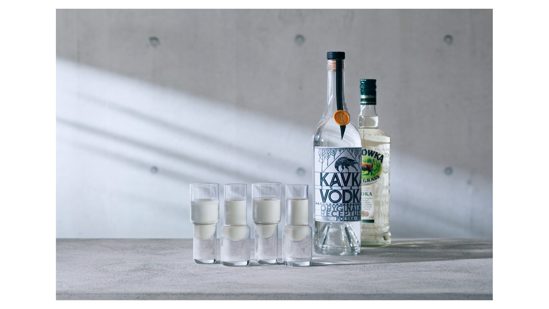 10656273 LSA International Набор стопок LSA International, "Vodka", 50мл, 4шт. Стекло  - Вид №8
