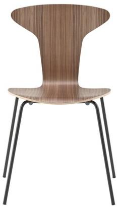 Howe Стул штабелируемый из фанерованной древесины Munkegaard chair sun-id-1399499 - Вид №6