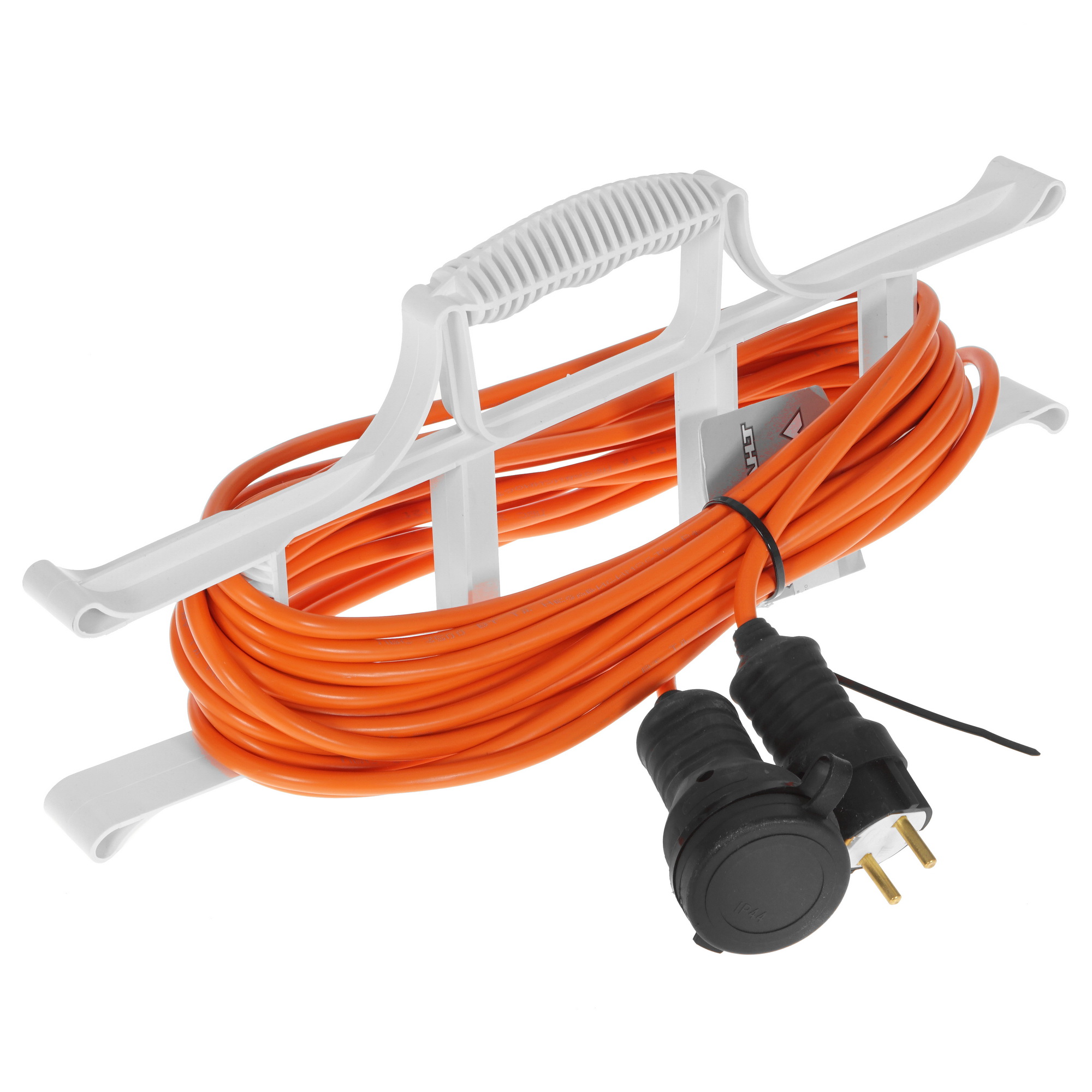 Удлинитель силовой Атлант 40161 оранжевый 5319849 STDN-0045497