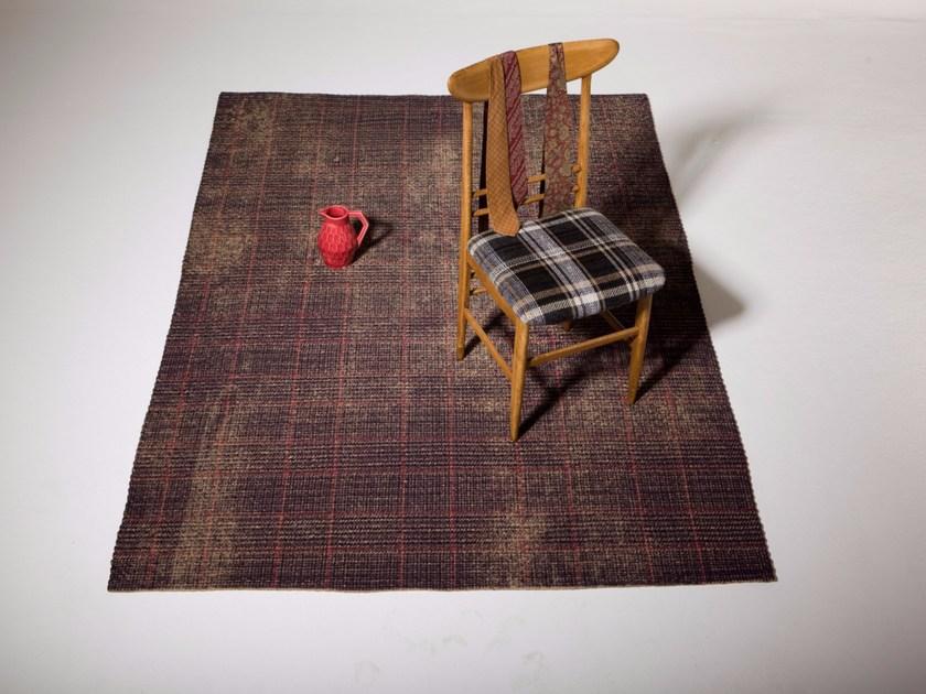 Atipico Прямоугольный коврик из хлопка sun-id-1350879 - Вид №2