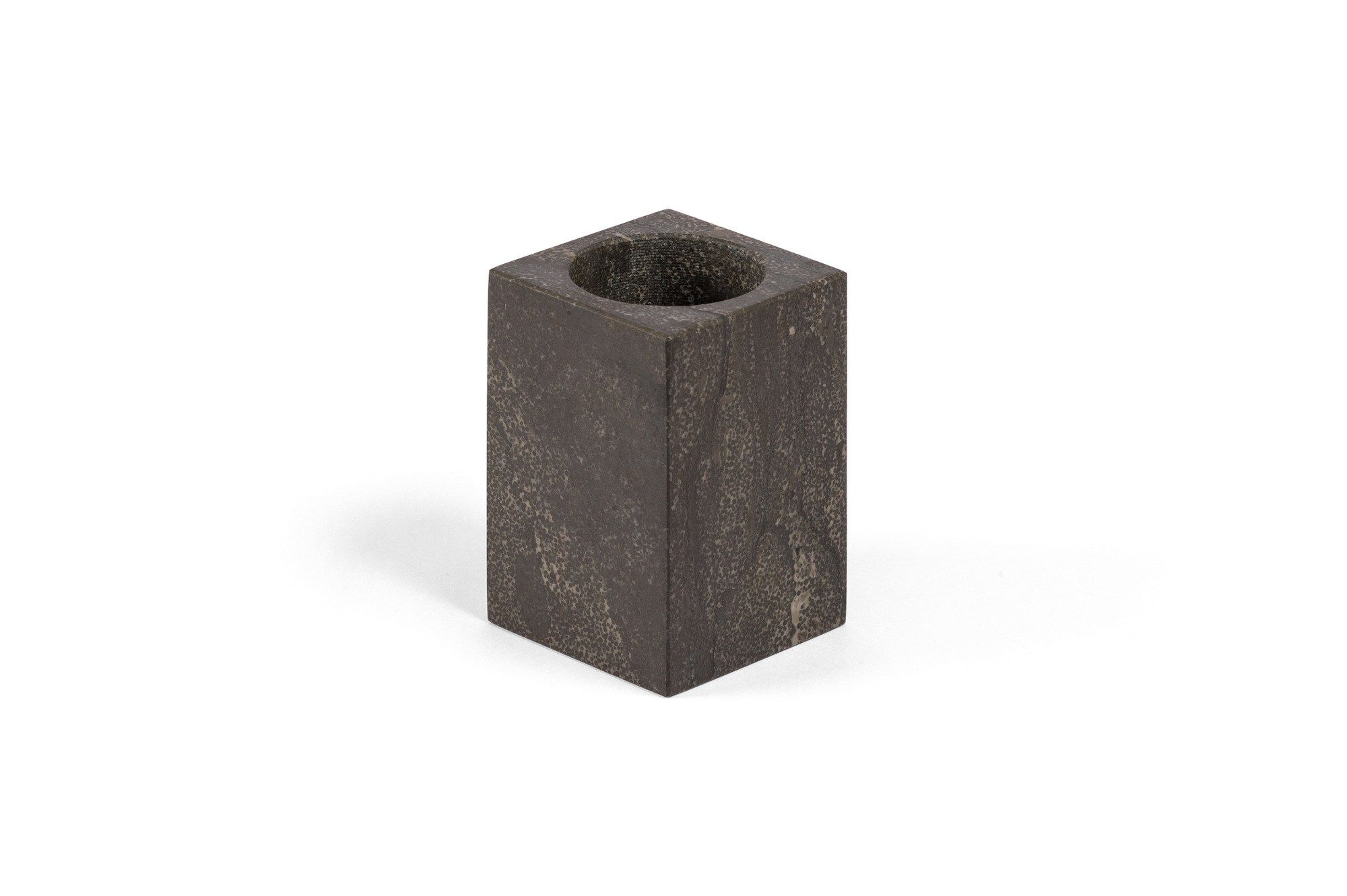 Подставка для зубных щеток из мрамора Salvatori Фонтане Бьянке ARCH-00077107 - Вид №8