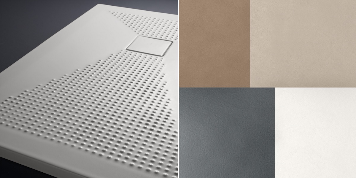 Душевой поддон Plus Ton 170 см 5AAB1N0 Gruppo Geromin - Вид №2