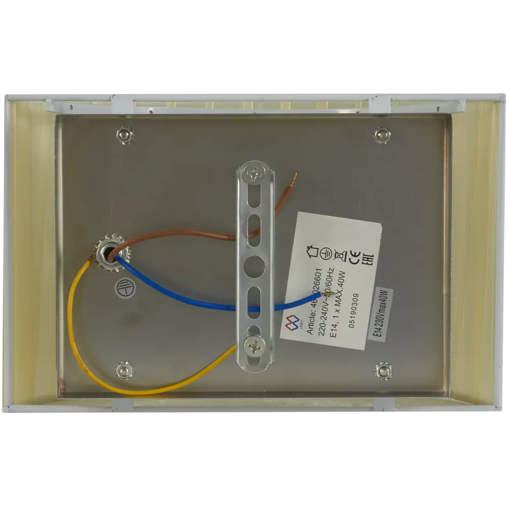 Бра «Жаклин» цвет бежевый 82312674 STLM-2014124 MW-Light  - Вид №6