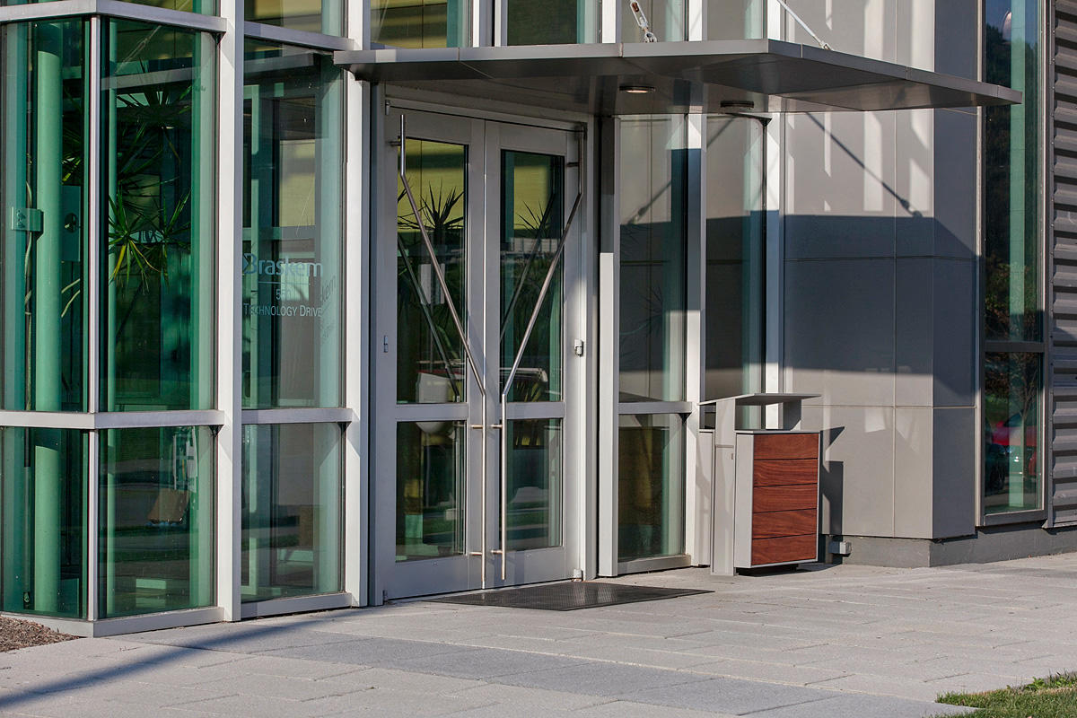 FSRT168 Емкость для мусора и вторичной переработки Apex  Forms-surfaces  - Вид №7