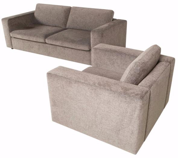 Sits Мягкий 3-х местный диван из ткани Vario sun-id-1364293 - Вид №2