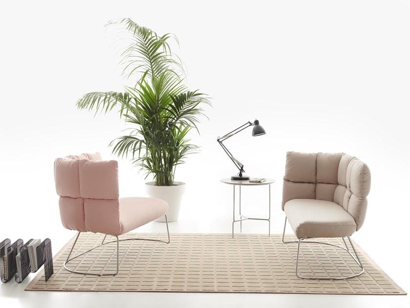 Manerba Дормез из ткани Undecided St140d22/st140d23 - Вид №1