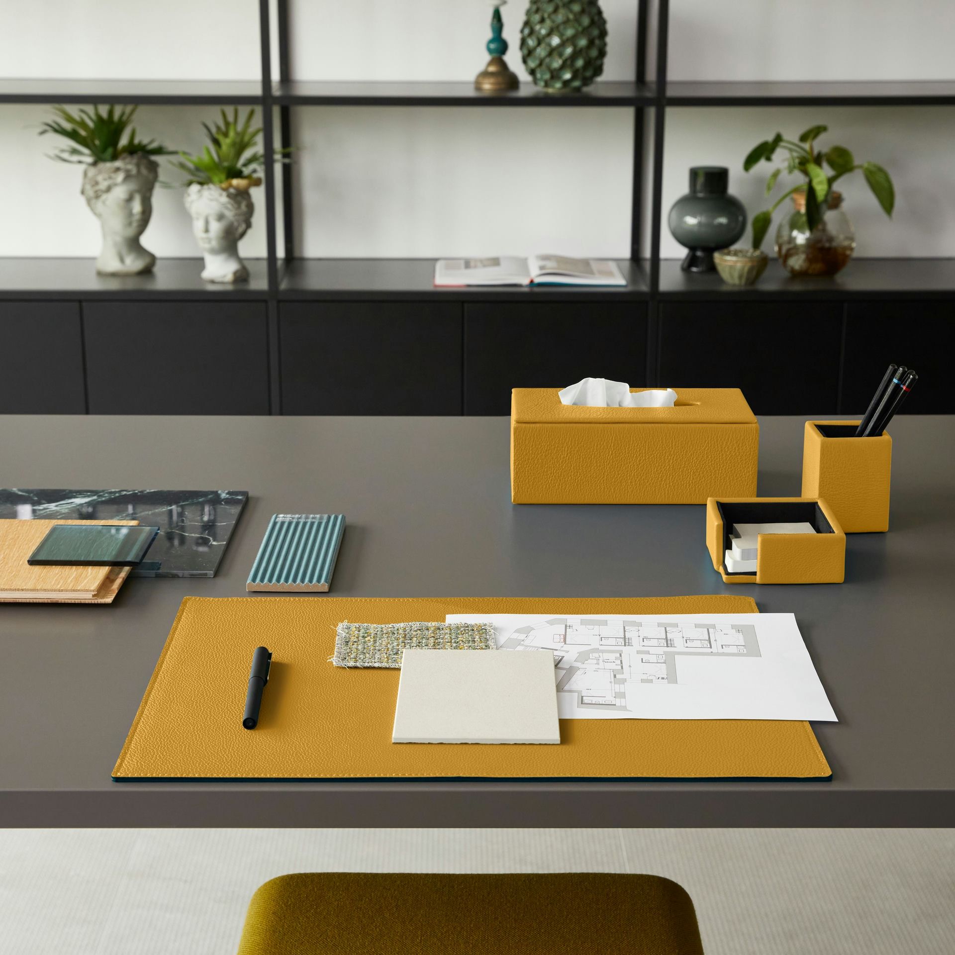 Держатель для кожаных салфеток EGLOOH Афина ARCH-00088847 - Вид №33