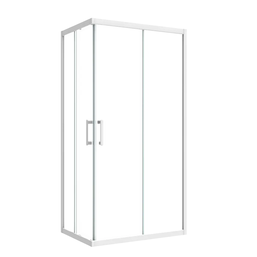 Комплект стекол для душевой ширмы Sensea Easy 70x100 см STLM-2105384 - Вид №34