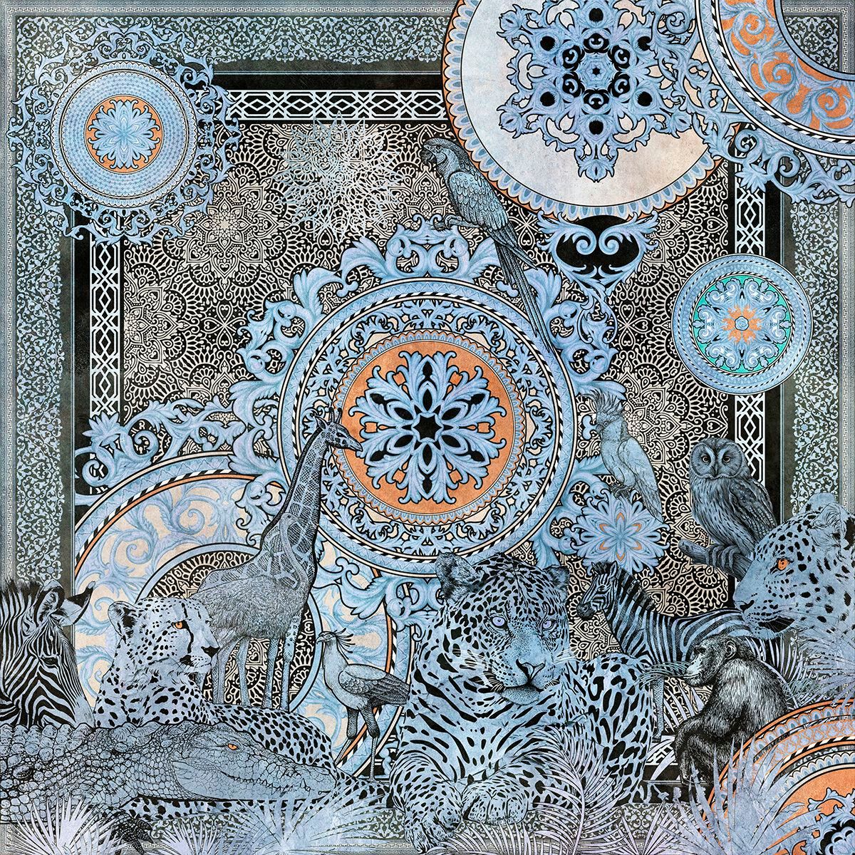 Обои с рисунком MILLE997 чудеса ARCH-00068740 - Вид №1