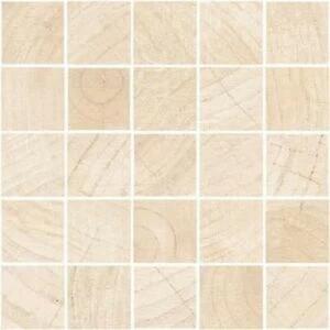 Мозаика K-6011/SLR/m14 TIME RING LIGHT BEIGE 30,7х30,7