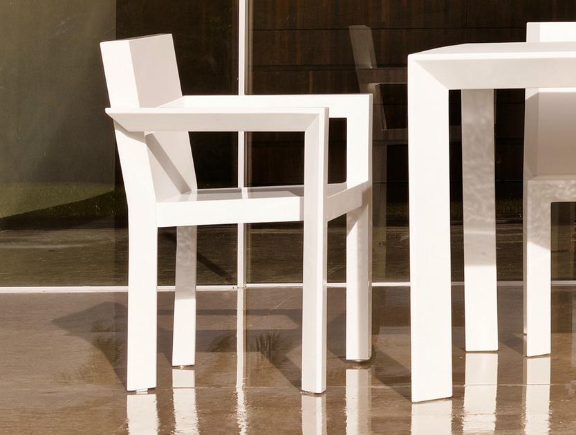 VONDOM Садовый стул Frame sun-id-1485136 - Вид №2