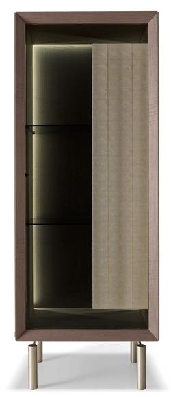 Grilli Витрина со встроенным освещением Quadro 781706/-07/-08 - Вид №1