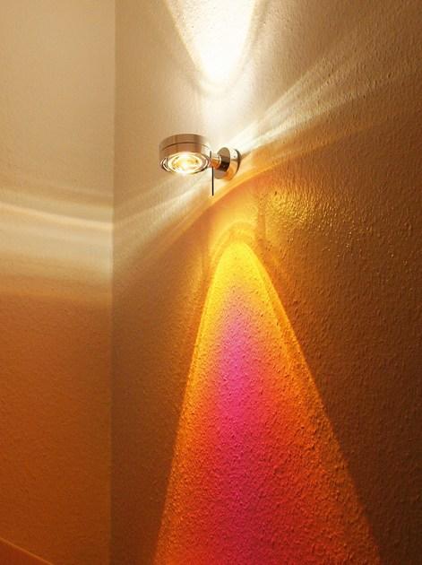 Top Light Регулируемый настенный светильник Lens sun-id-1483829 - Вид №3