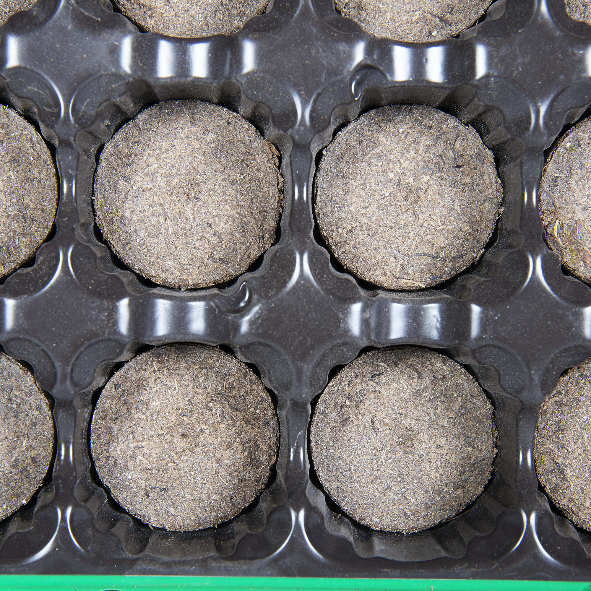 82110726 Набор для рассады с торфяными таблетками, 24 шт Santreyd  - Вид №5