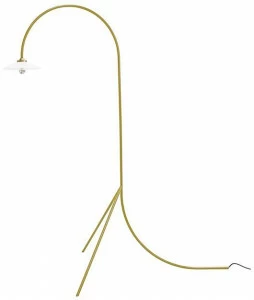 valerie_objects Современная светодиодная дуговая лампа прямого света из стали с гибким кронштейном