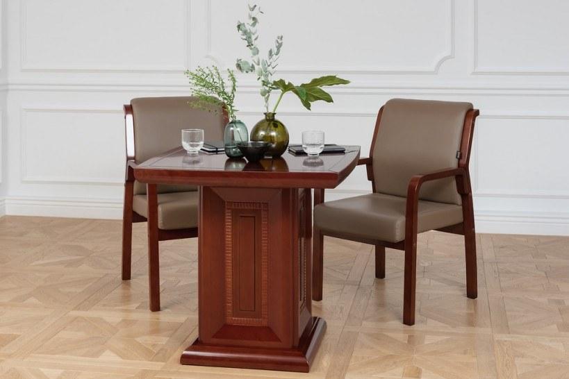 Arrediorg.it® Квадратный стол из древесного волокна Prestige sun-id-1427575 - Вид №5