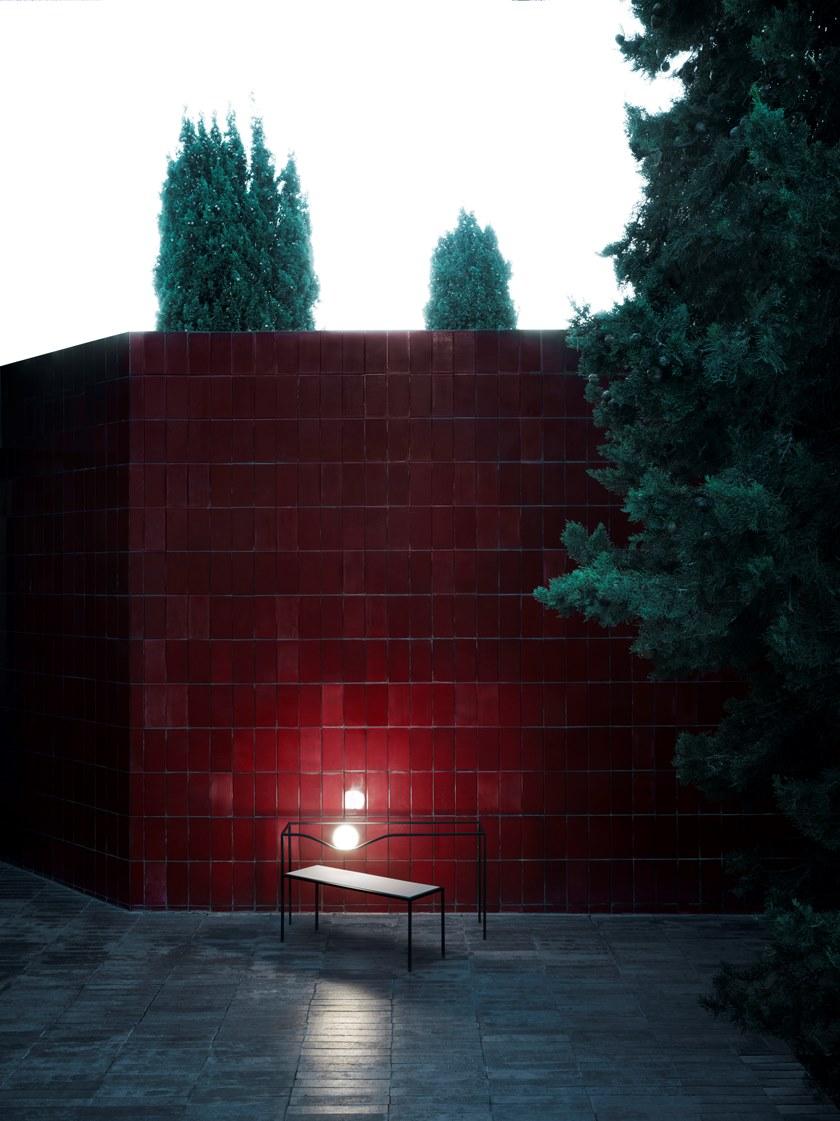 Flos Светящийся журнальный столик из нержавеющей стали Outdoor collection - pavimento sun-id-1451703 - Вид №2