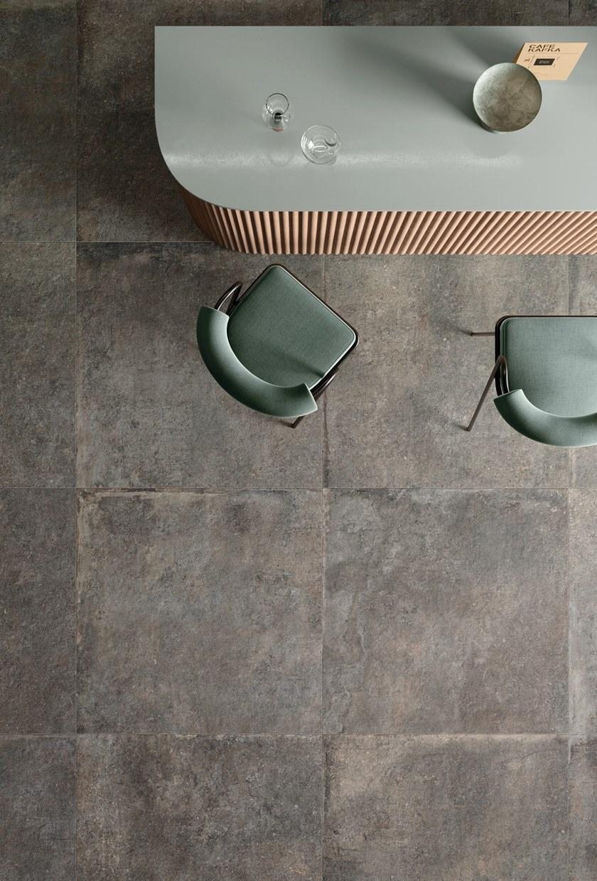 Flaviker Настенная / напольная плитка из керамогранита для внутренних и наружных работ sun-id-1355939 - Вид №26