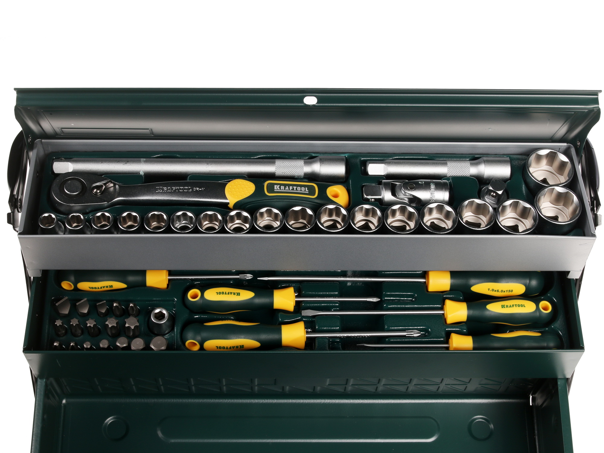 Набор инструментов KRAFTOOL 27978-H131 1017769 STDN-0027519 - Вид №2