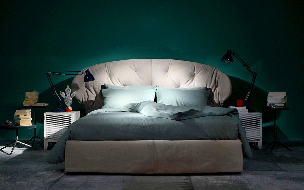 Кровать  BAXTER POSITANO 