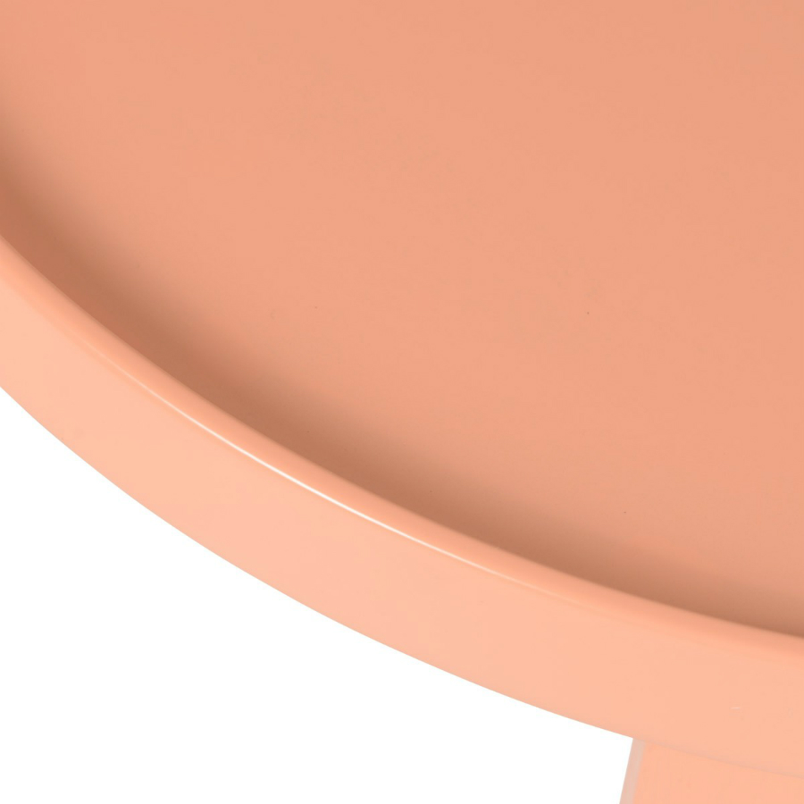 Столик журнальный Mjuk, розовый Zago MJUKTB08 - Вид №2