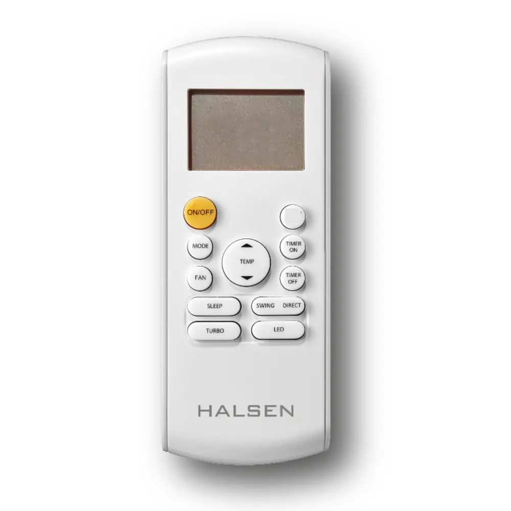 Сплит-система Halsen HM-9 9K BTU охлаждение/обогрев 83570196 STLM-2094435  - Вид №2