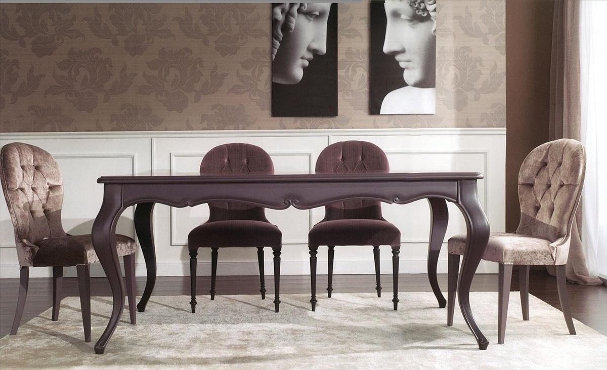 Стол SONATA SEVEN SEDIE 00TA160 Classic