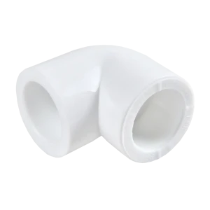 Угол 90° РВК 63 мм полипропилен 031111