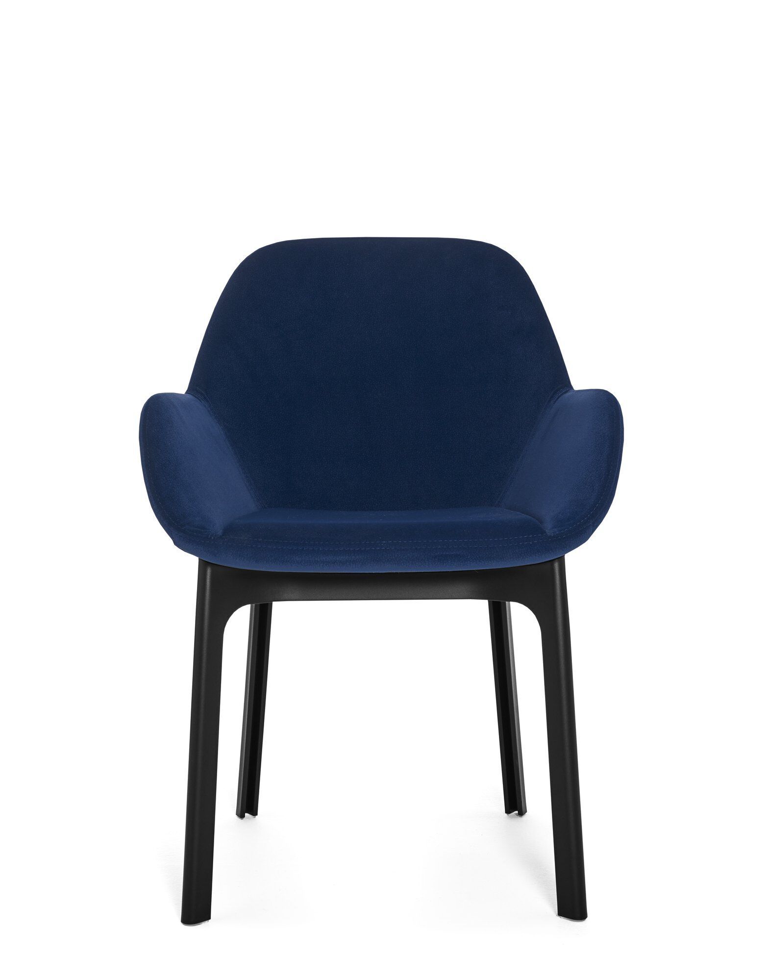 Мягкий тканевый стул с подлокотниками Kartell CLAP ARCH-00149595 - Вид №250
