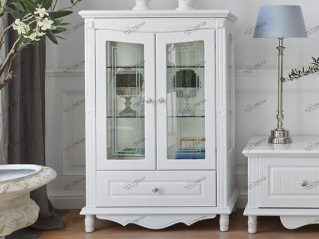 Arrediorg.it® Деревянная витрина Princess sun-id-1420524