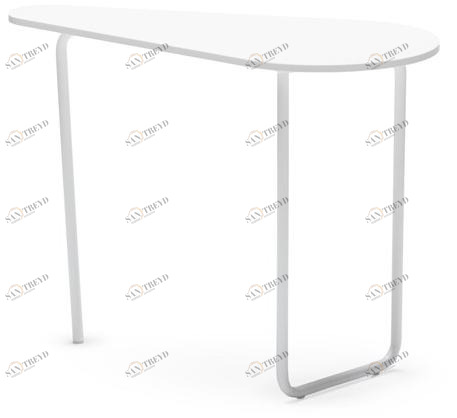 CHAIRS & MORE Журнальный столик Low Corian® Churros sun-id-1408681