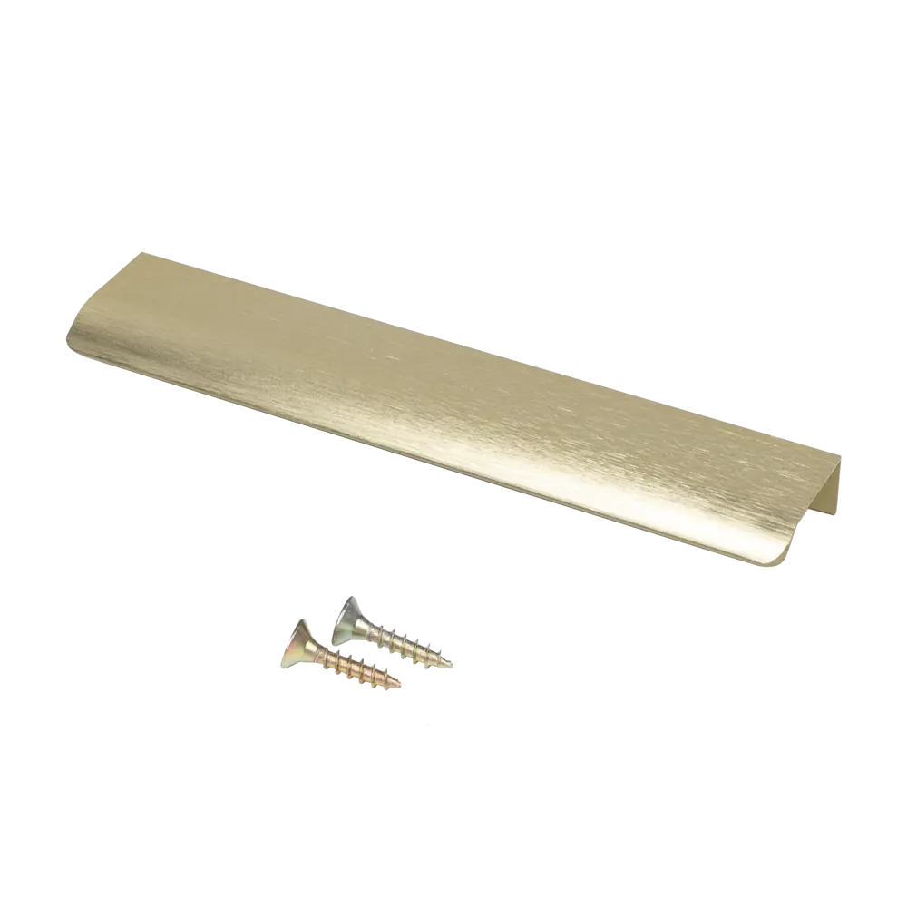 INSPIRE Мура - мебельная ручка золото 288 мм для кухни и гостиной 88220614 STLM-1012498 - Вид №3