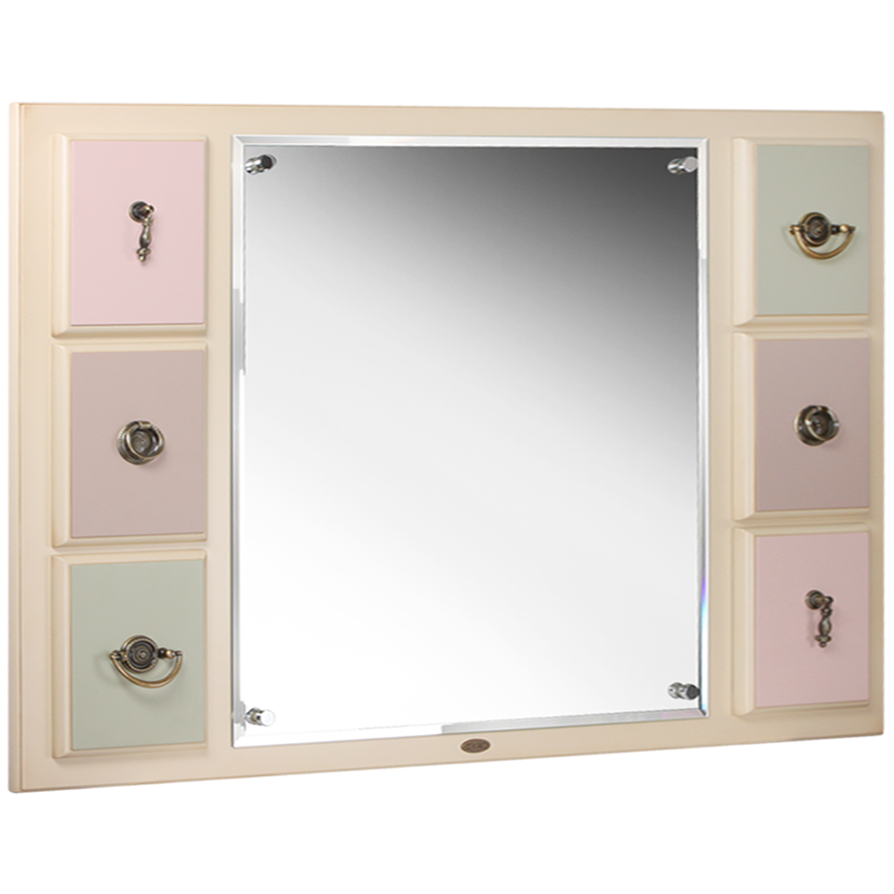 15004,11540,71178,11535,22570 Комплект Пандора Акварель из 5-ти предметов BOGACHO 4627139505174, 4627145741924, 4627139505228, 4627139505242, 4627138204658 - Вид №21