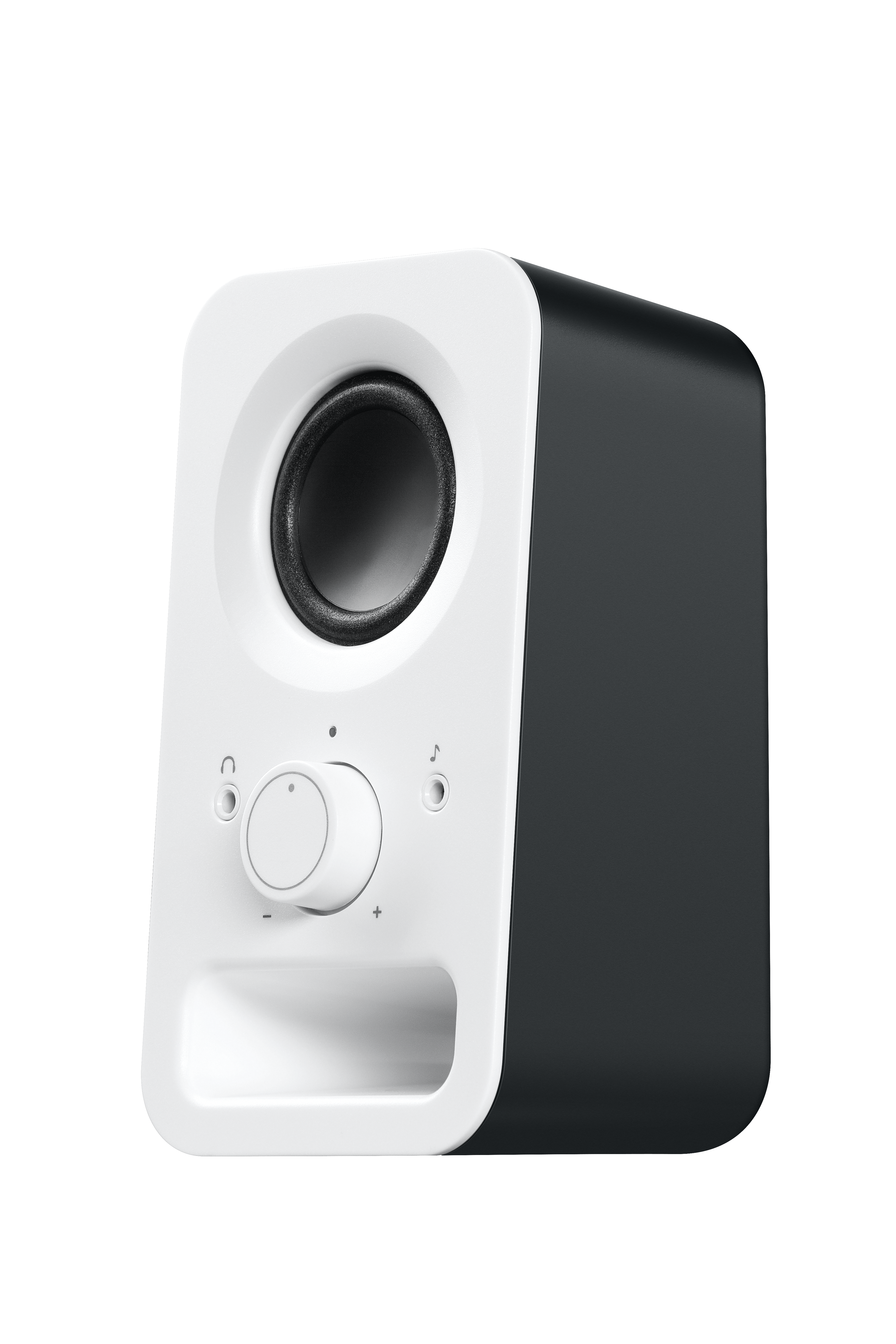980-000815 z150 speakers snow white Logitech Santreyd  - Вид №1