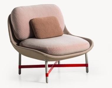 Moroso Кресло из ткани Ottoman sun-id-1425203 - Вид №10
